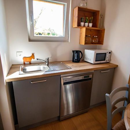 Cab'Ane Apartment Guemar ภายนอก รูปภาพ