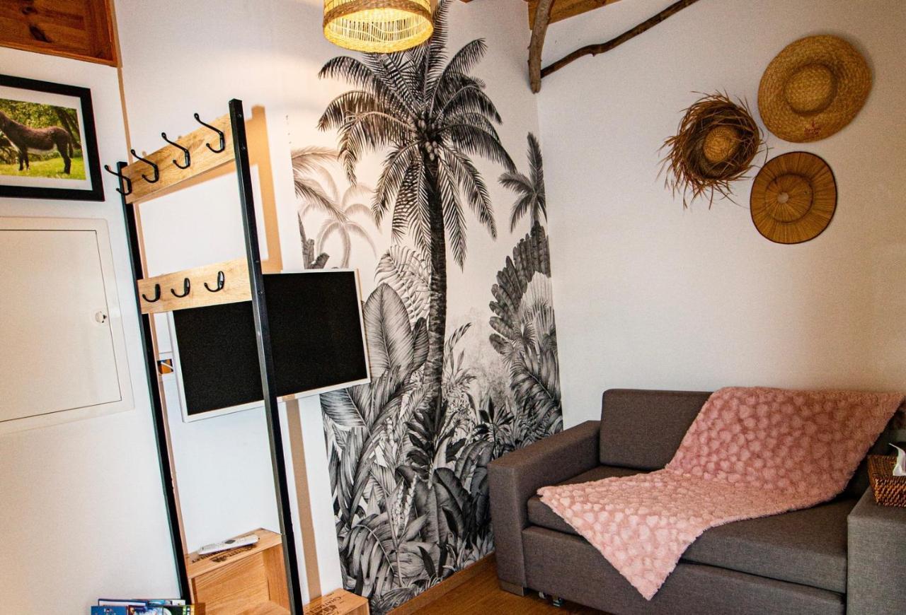 Cab'Ane Apartment Guemar ภายนอก รูปภาพ