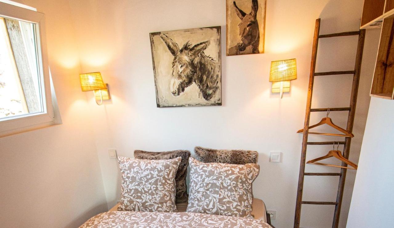 Cab'Ane Apartment Guemar ภายนอก รูปภาพ