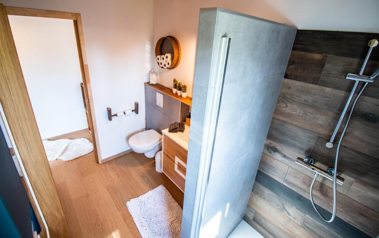 Cab'Ane Apartment Guemar ภายนอก รูปภาพ